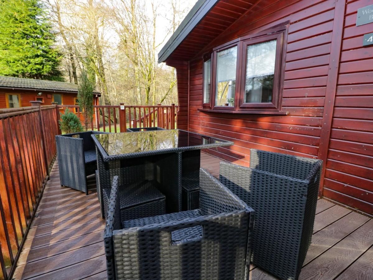40 Skiptory Howe, Windermere Eksteriør billede