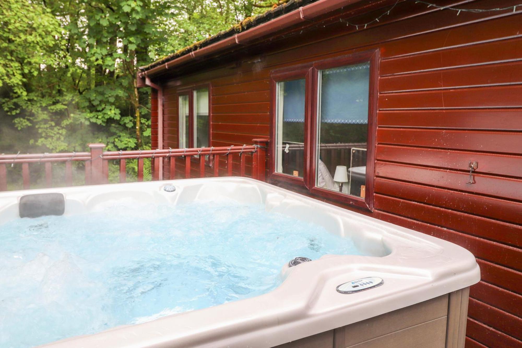 40 Skiptory Howe, Windermere Eksteriør billede