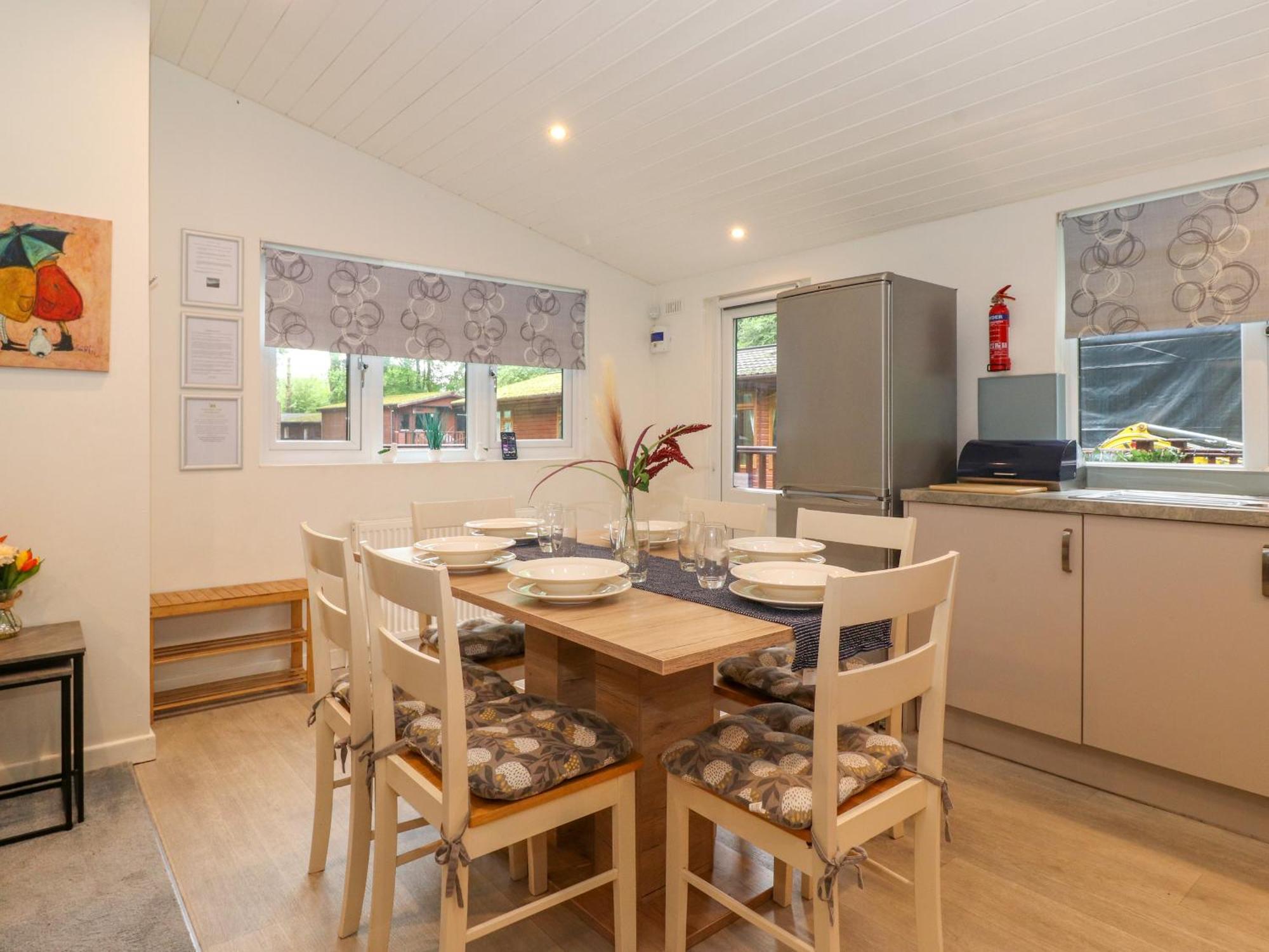 40 Skiptory Howe, Windermere Eksteriør billede