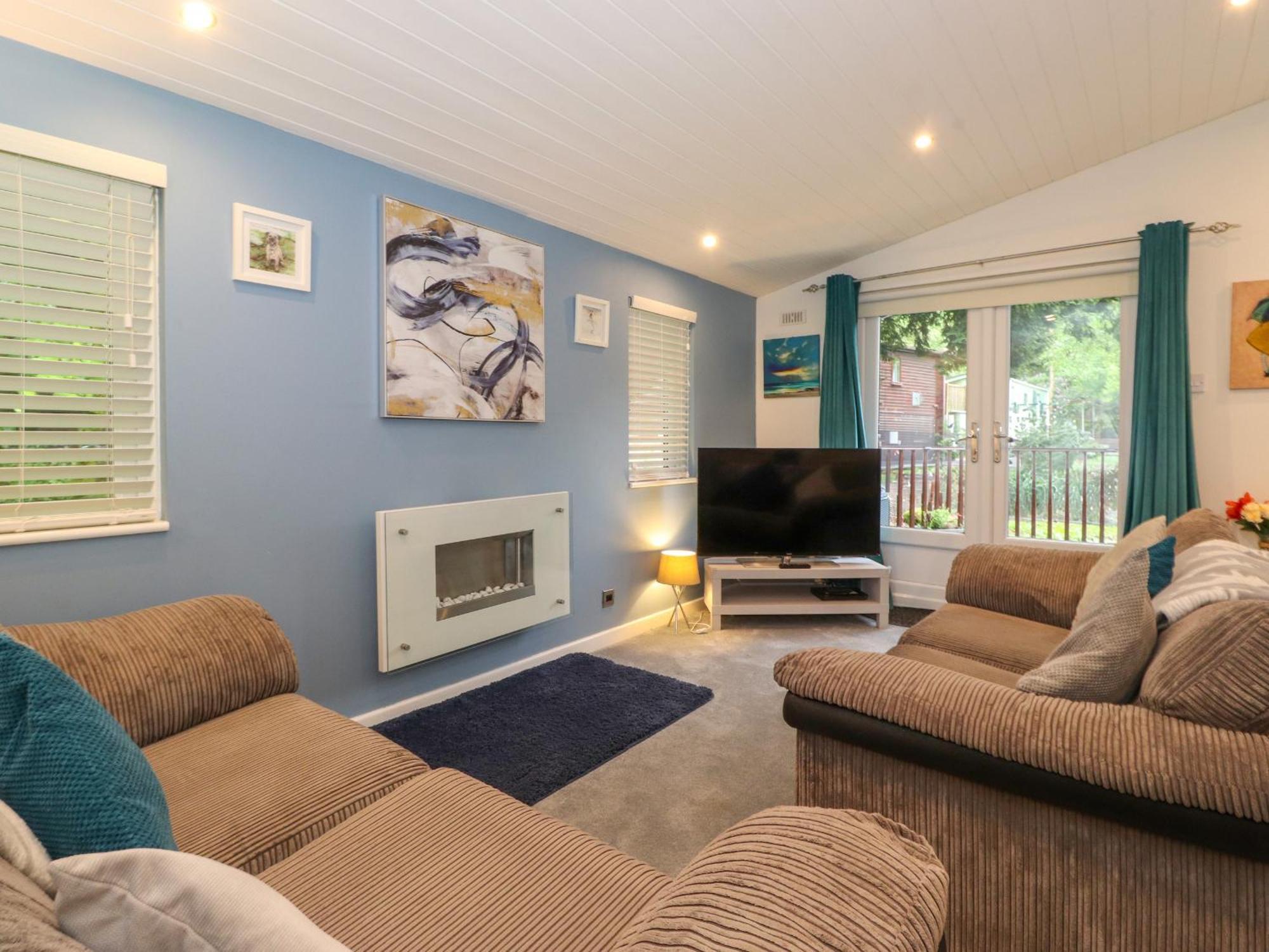 40 Skiptory Howe, Windermere Eksteriør billede