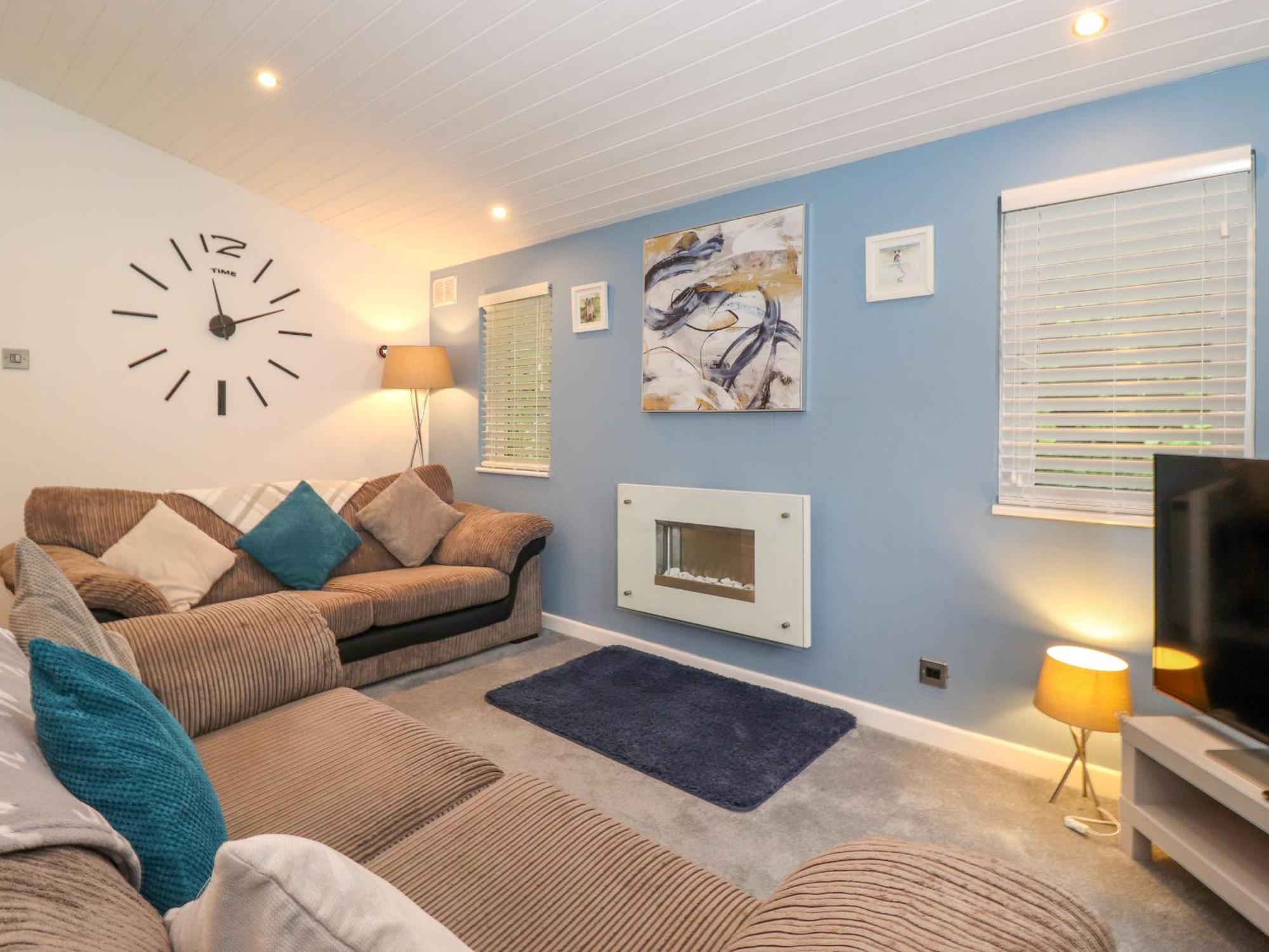 40 Skiptory Howe, Windermere Eksteriør billede