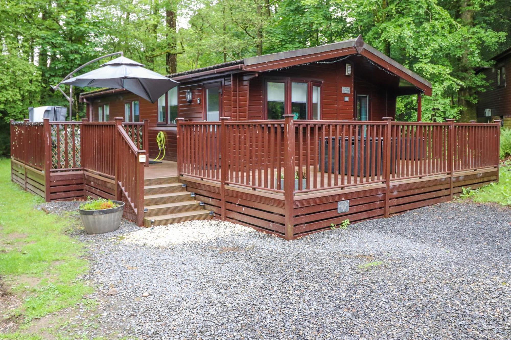 40 Skiptory Howe, Windermere Eksteriør billede